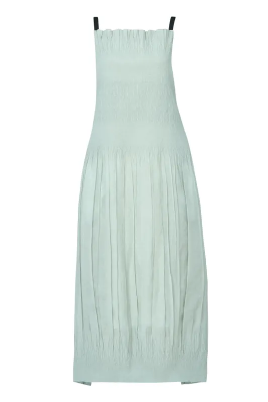 Alexei Dress | Dove - Rachel Comey