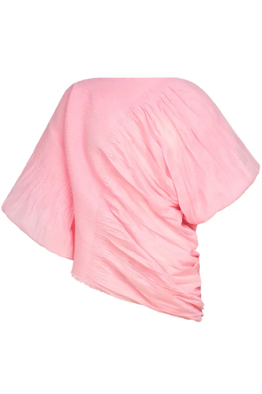 Caves Top | Pink - Rachel Comey