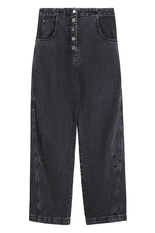 Elkin Pant | Black - Rachel Comey