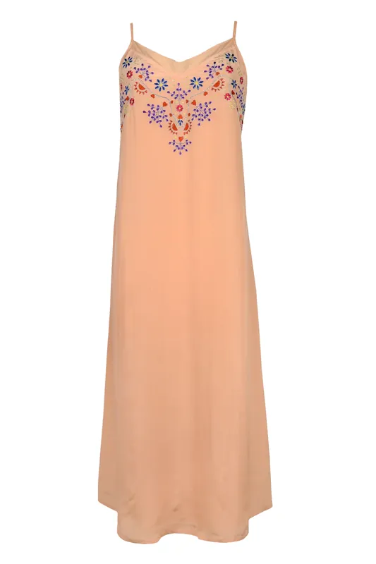 Believe Dress | Pink Powder - Monoki