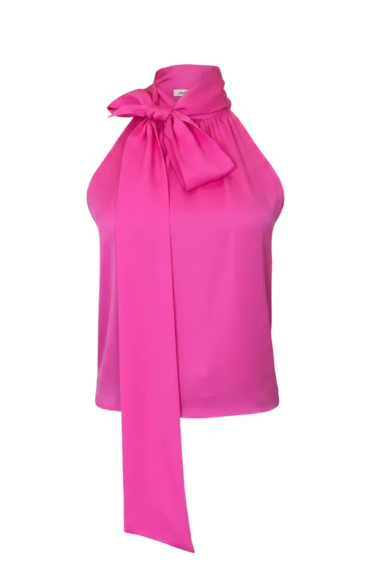 Susan Blouse | Pink - Françoise