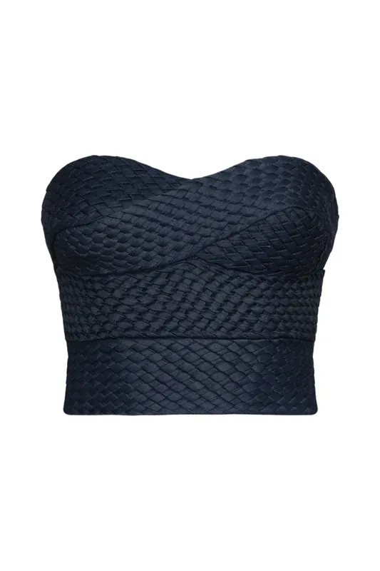 Descubrirnos Top | Navy - Andres Otalora
