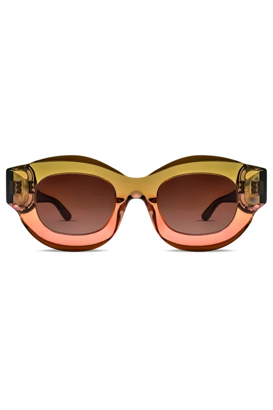 Baddy 626 | Green - Thierry Lasry