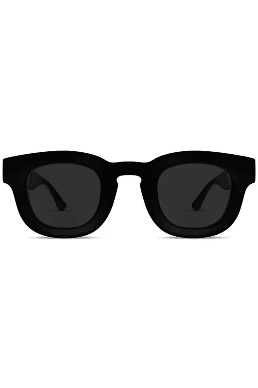 Silvery 101 | Black - Thierry Lasry