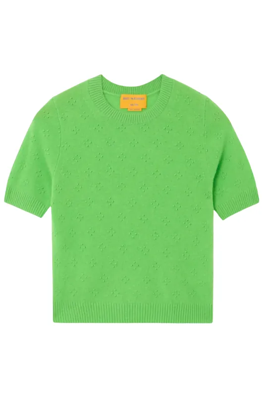 Compass Sweater Tee | Match Point - Guest in Residence