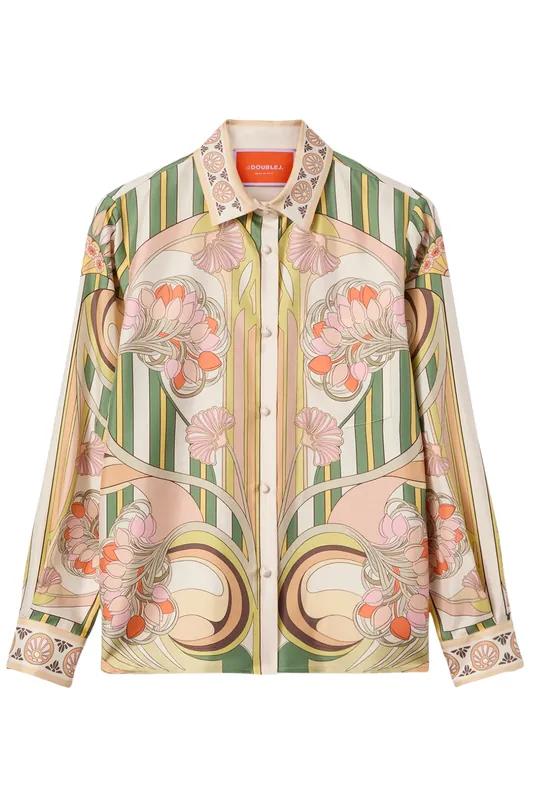 Boy Shirt | Tulip Placeé - La DoubleJ