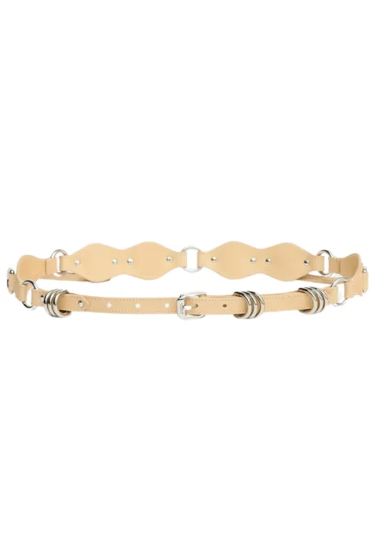 Bolton Belt | Toffee - Isabel Marant
