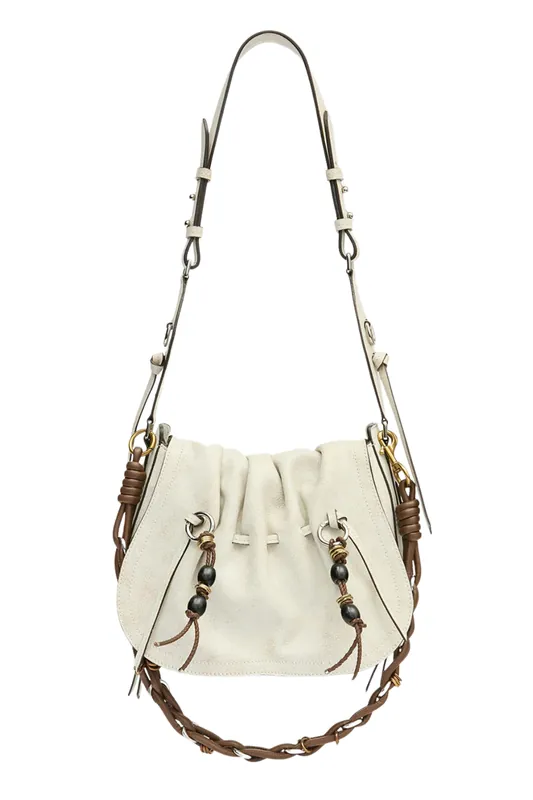 Bolton Bag | Chalk - Isabel Marant