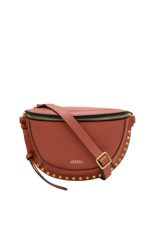 Skano Belt Bag | Brick - Isabel Marant