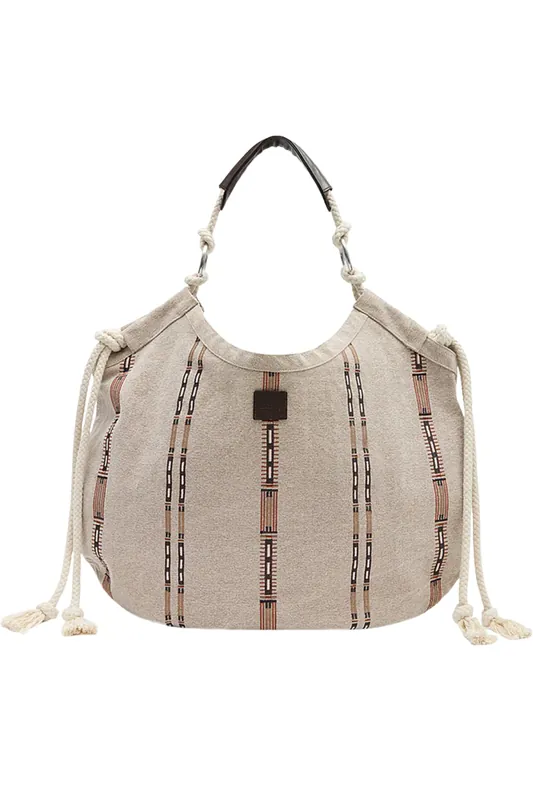 Byron Tote Bag | Ecru - Isabel Marant