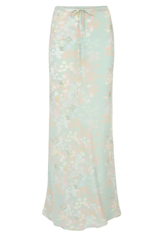 Emily Skirt | Jasmin Mint - Bernadette