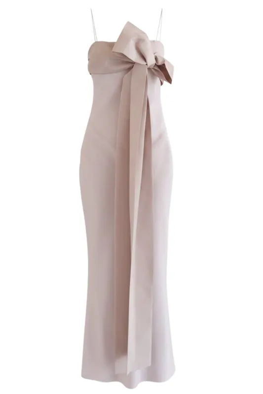Bart Dress | Light Pink - Bernadette