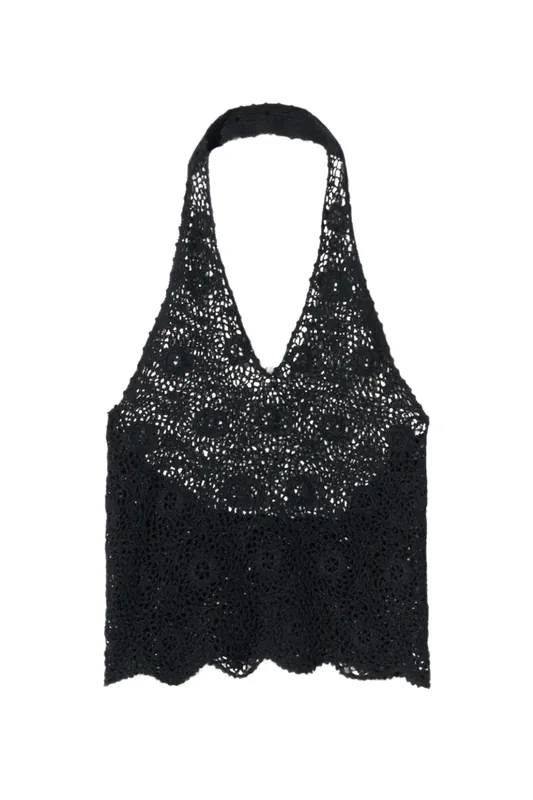 Ventura Sweater | Black - Nili Lotan