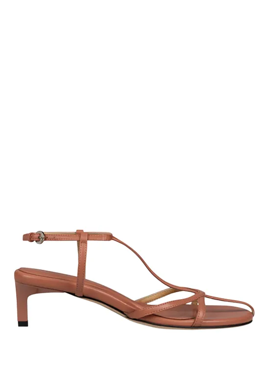Tee Sandal | Rose - Dear Frances