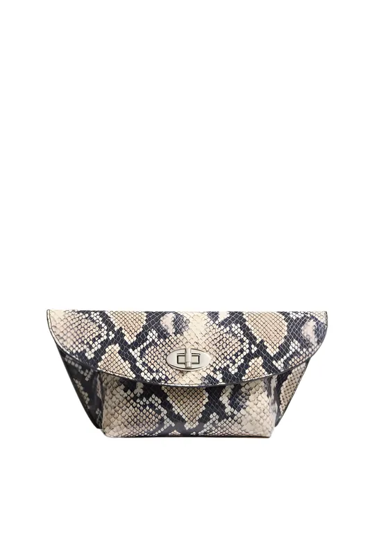 Loquette Clutch | Python - Altuzarra