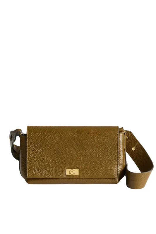 Mortimer Crossbody | Nori Green - Anya Hindmarch