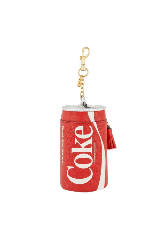 Anya Brands Coca Cola Coin Purse | Red - Anya Hindmarch
