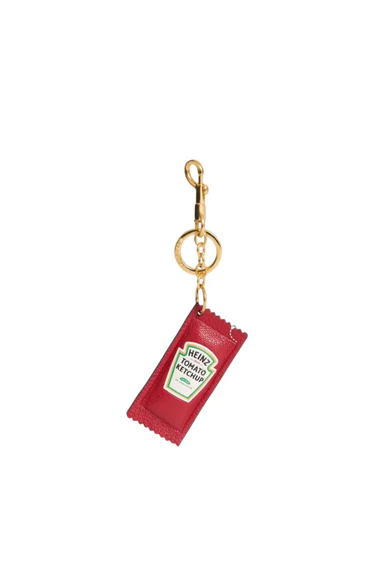 Anya Brands Charm Heinz Ketchup | Red - Anya Hindmarch
