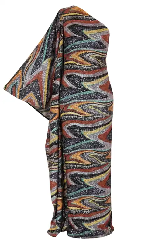 Jasmine Dress | Multicolor - Taller Marmo