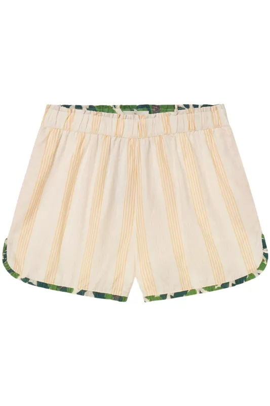 Lucille Short | Paradis Stripe - Trovata