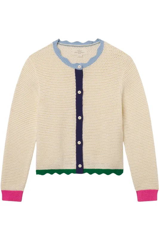 Vento Cardigan | Multi - Trovata