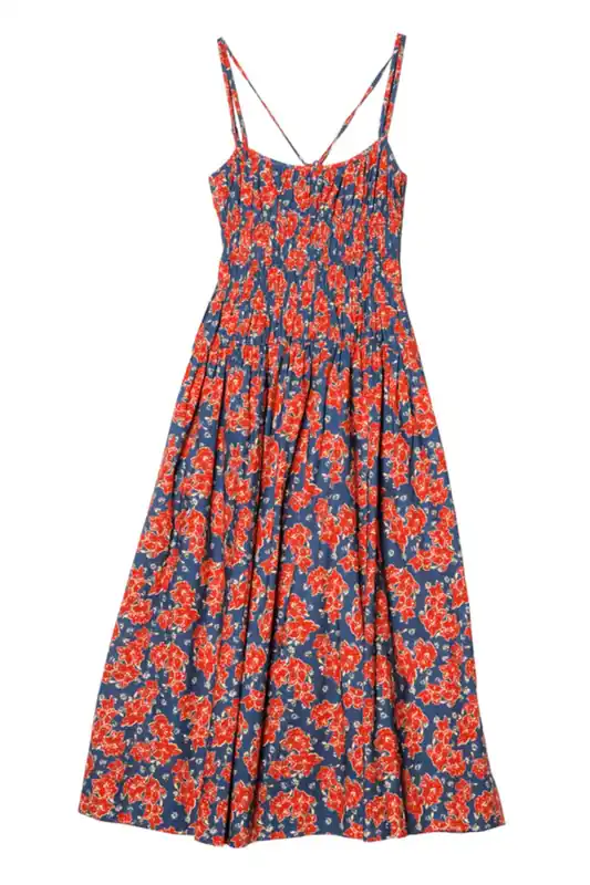 Volta Dress | Surf - Ciao Lucia
