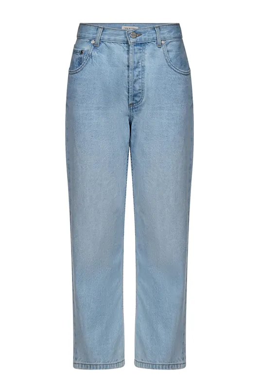 Cropped Mid Rise Jean | Antwerp - TWP