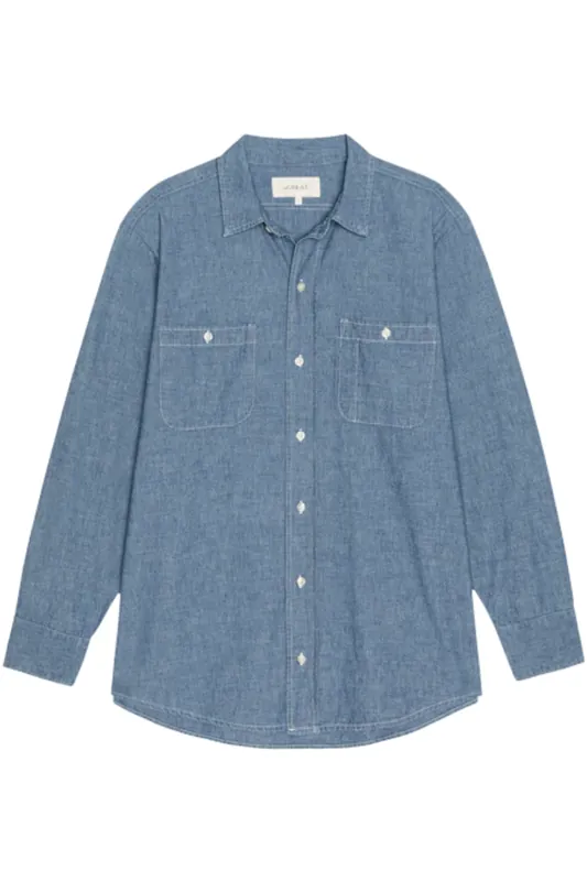 The Road Shirt | Shoreline Wash - The Great.