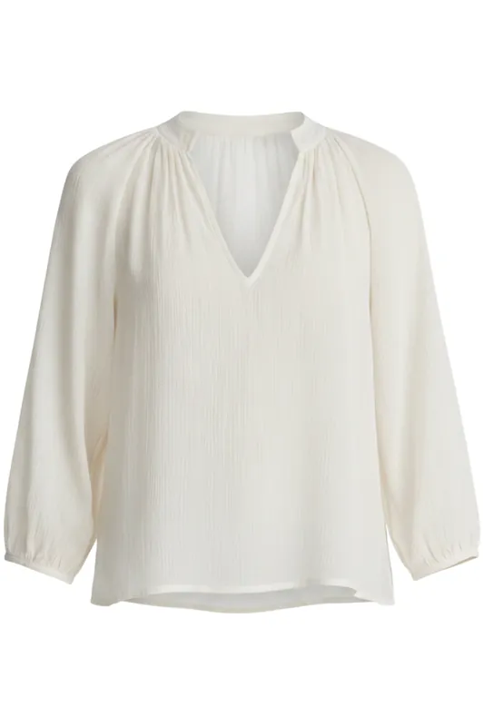 Lo Campo Shirt | Cream - Apiece Apart