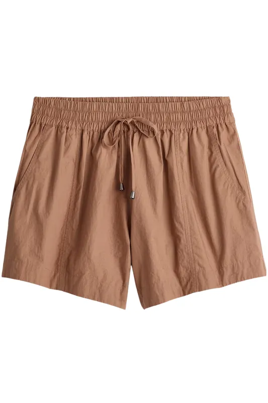 Trail Short | Deep Khaki - Apiece Apart