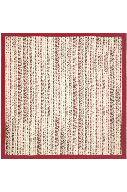 Bluebell Scarf | Strawberry Bluebell - Altuzarra