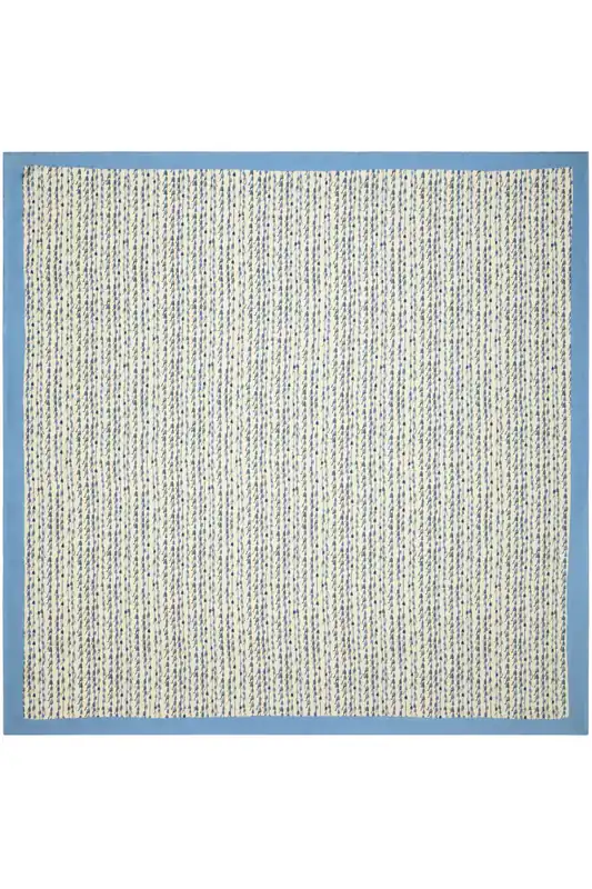 Bluebell Scarf | Vapor Bluebell - Altuzarra