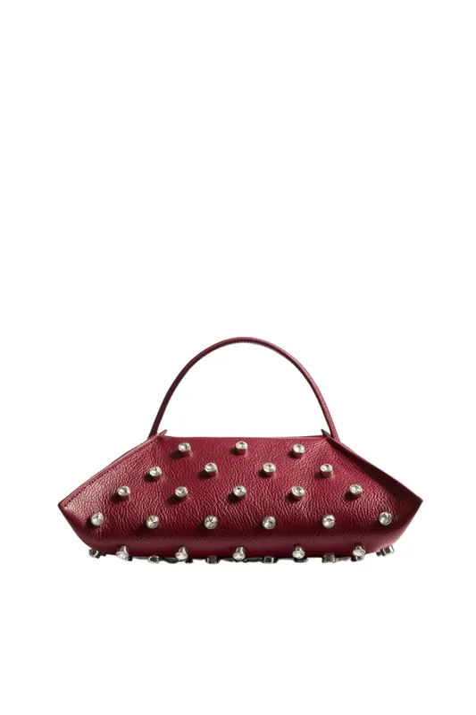 Origami Baguette | Grenache/Crystal - Altuzarra