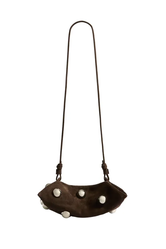 Origami Bag Mini | Testa Di Moro/Studs - Altuzarra