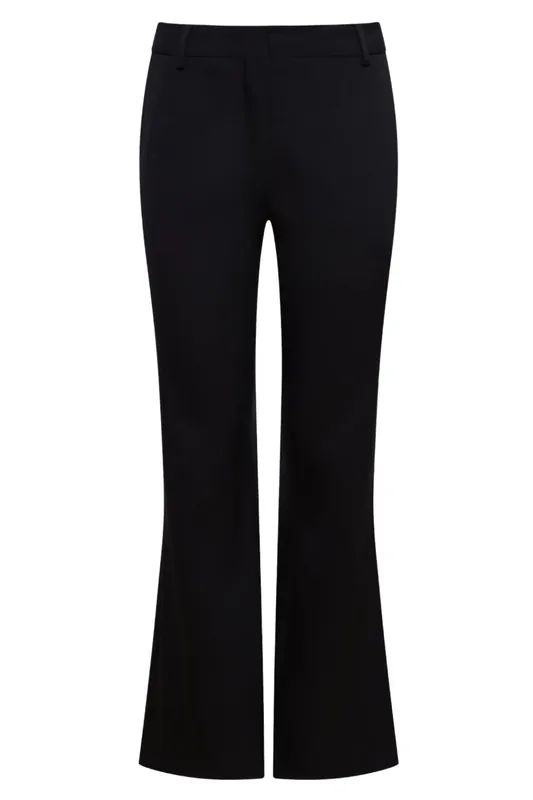 Fossett Pant | Black - Altuzarra
