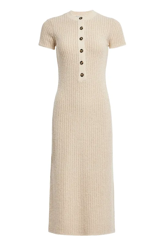 Artie Dress | Ivory - Altuzarra