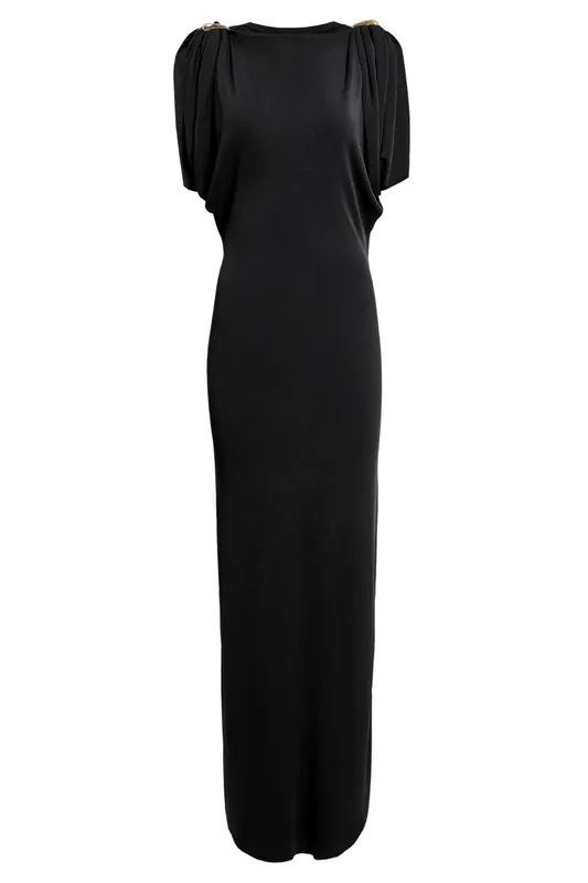 Henderson Dress | Black - Altuzarra