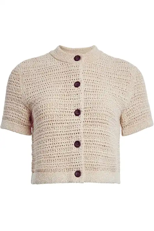Cliff Sweater | Wheat - Altuzarra