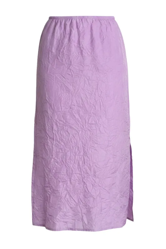 Vela Skirt | Lavender - Rachel Comey