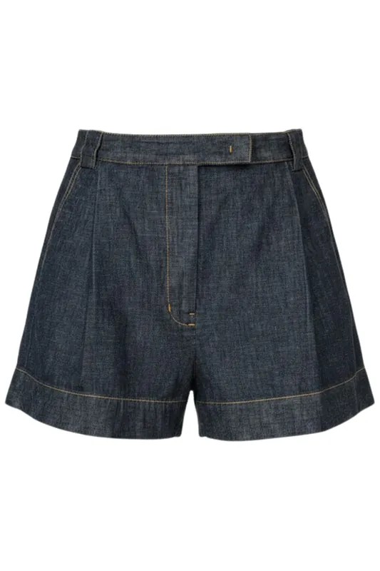 Leo Short | Raw Wash - Rachel Comey