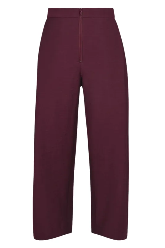 Don Pant | Maroon - Rachel Comey
