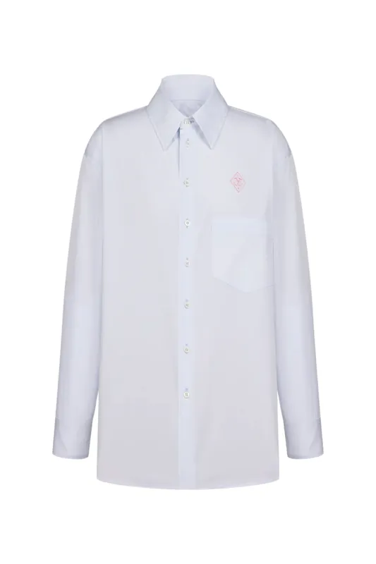 Kim Shirt | Sky Blue - Seafarer