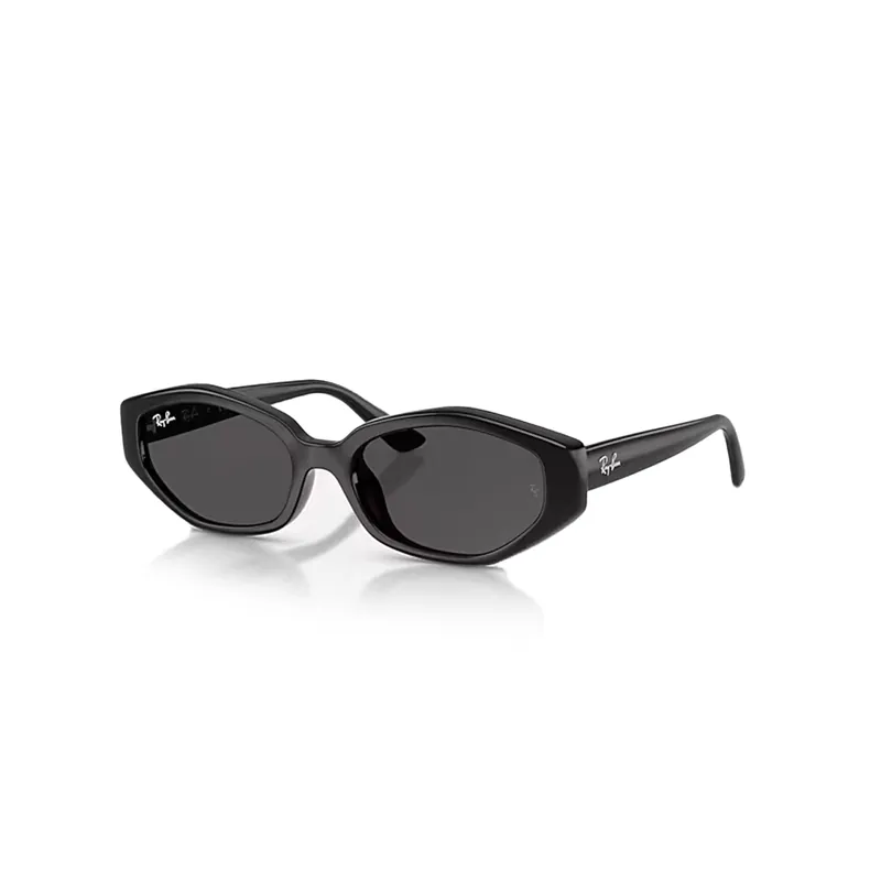 Ray-Ban RB4473D Sunglasses Black Dark Grey