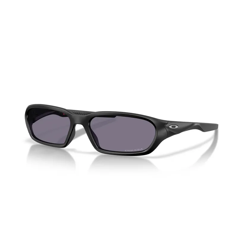 Oakley Terraforma Sunglasses Matte Black Prizm Grey Lenses