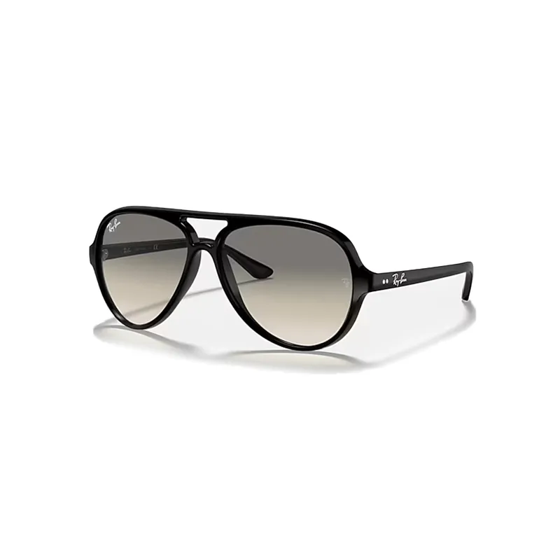 Ray-Ban Cats 5000 Sunglasses Black Grey