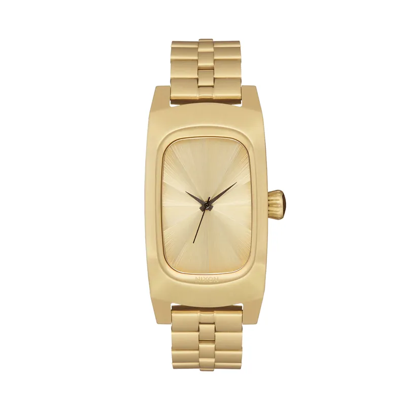 Nixon Frankie Women’s Watch Sand Drift Gold Gold