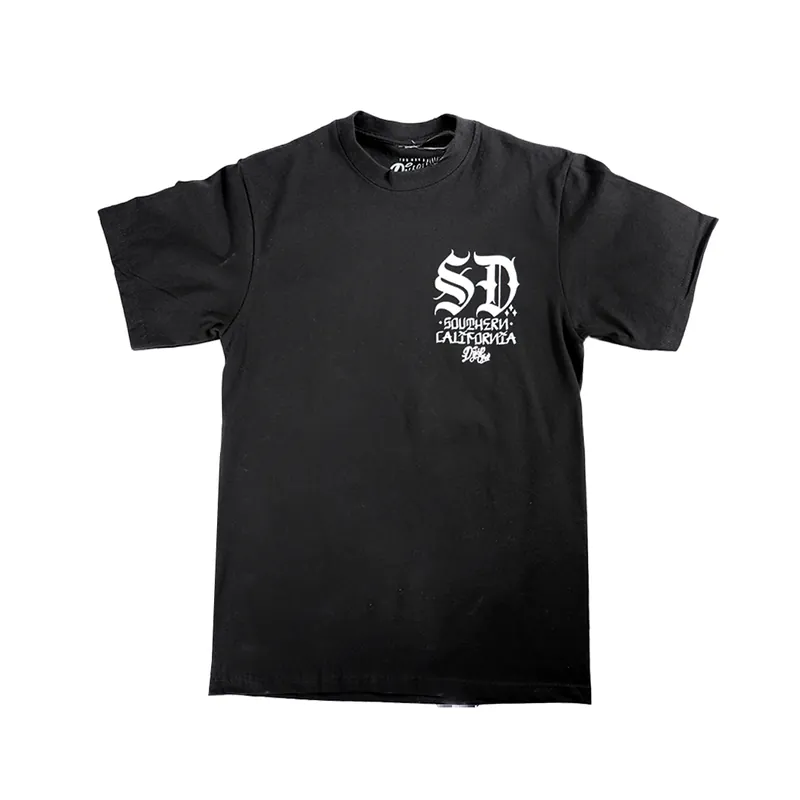 Dyse One I Bustin Short Sleeve T-Shirt Black