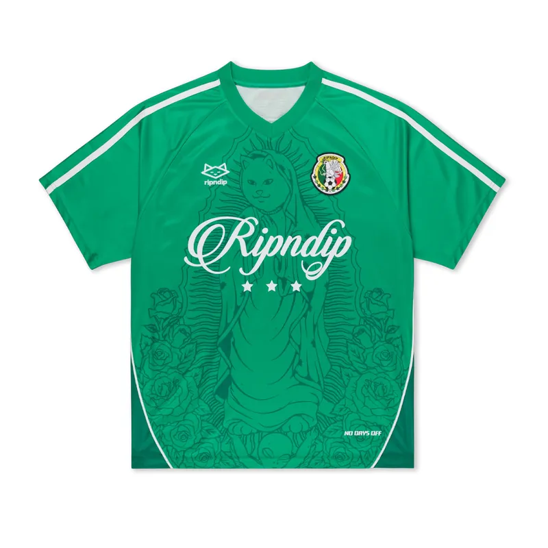 Ripndip x FIFA RND Cup Mexico Soccer Jersey Green