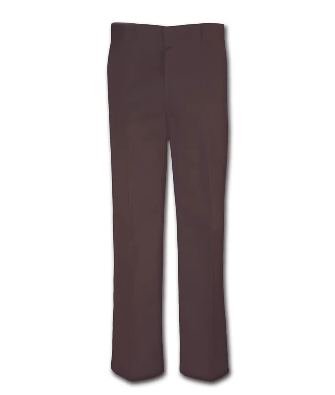 Dickies Original 874 Dark Brown Work Pant