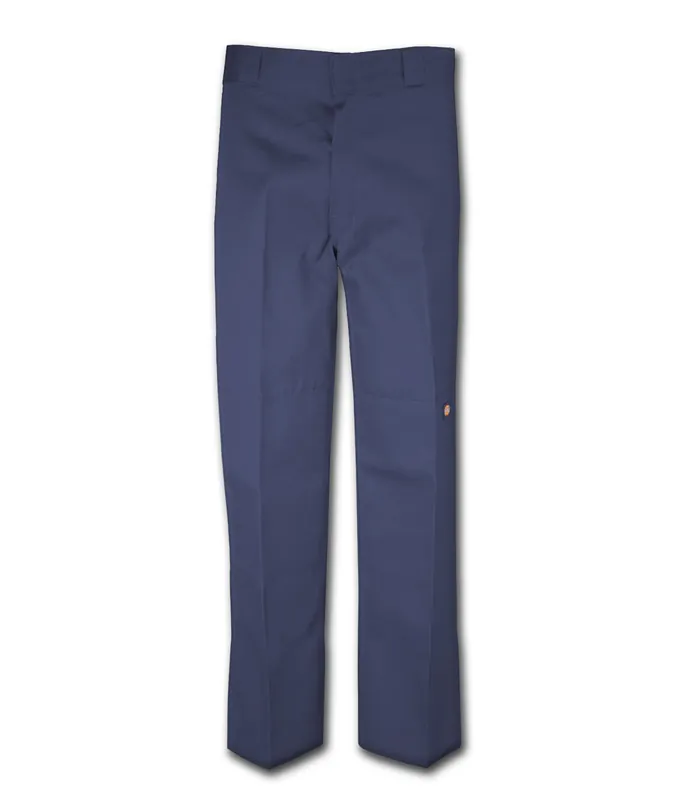 Dickies 85283 Loose Fit Double Knee Dark Navy Work Pant
